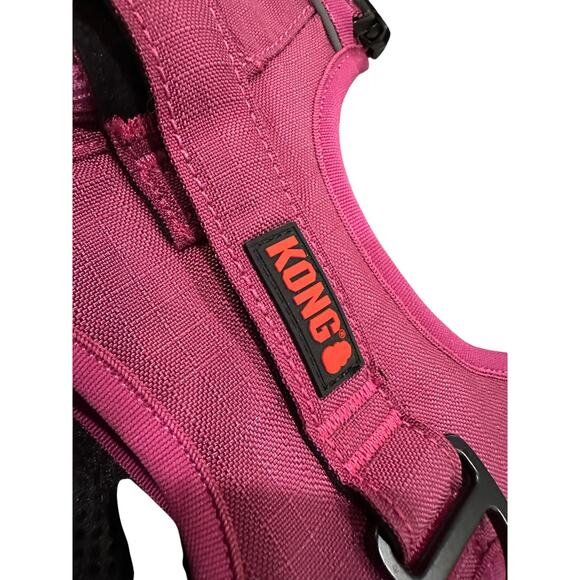 Kong puppy harness with zip pocket & bag dispenser - Picture 2 of 12